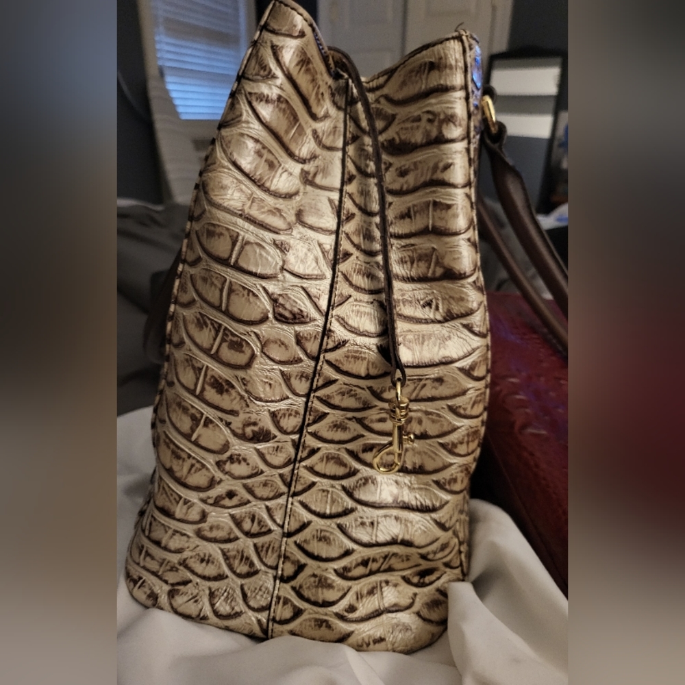 Brahmin Joan Pearl Bag